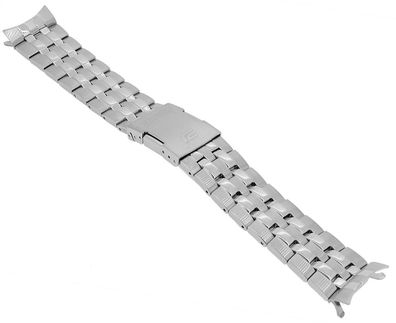 Casio Edifice Uhrenarmband | Ersatzband aus Edelstahl für EQW-M710DB