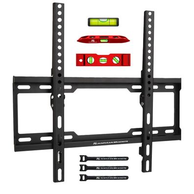 TV-Wandhalterung MC-412 Maclean 32-70" 45kg mit Befestigungsschrauben