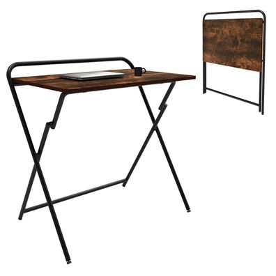 Schreibtisch Maclean MC-127 B Klappbare Tischplatte 50x80cm