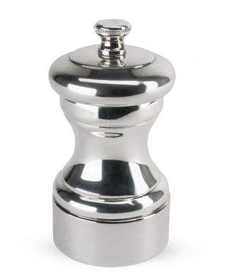 Peugeot Mignonnette versilbert - 10 cm Pfeffermühle