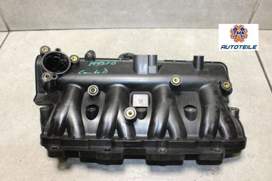 Opel Combo D Corsa D Ansaugbrücke Ansaugkrümmer 1.3 A13FD A13DTE 55213267 ZNABM
