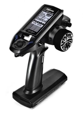 Futaba T4PM Plus Transmitter T-FHSS, R334SBS