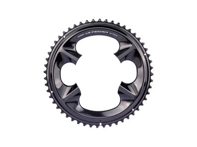 Shimano Kettenblatt "Ultegra FC-8100" 4-Arm, für 2 52 Zähne NH (f