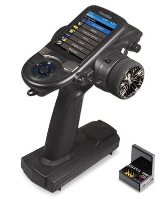 Futaba T6PV Radio F-4G/T-THSS/S-FHSS R404SBS-E