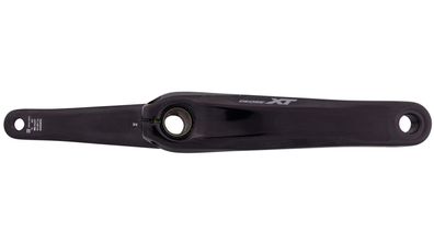 Shimano Kurbelarmsatz "Deore XT FC-M8100" Hollowte 165 mm Kurbell