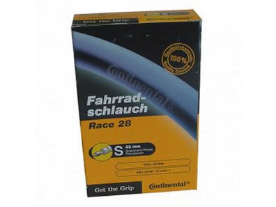 Continental Schlauch "Race 28" 18-622, 28 x 3/4 20 Sclaverandvent