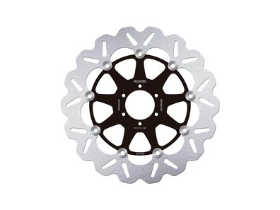 GALFER Wave Bremsscheibe "DF692" Typ CW - schwi