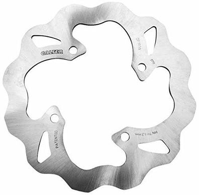 Galfer Scheibe (df186w) Starr Wave (kba)