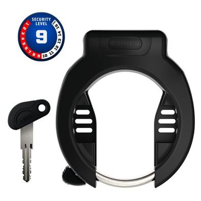 Rahmenschloss 4650SL R OE, B = 78mm, H =123mm, Ø = 8,5mm, sc