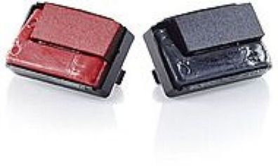 REINER Colorbox Type 2 Stempelkissen schwarz Paginierstempel B6 200182-000