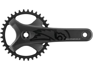 Campagnolo Kettenradgarnitur "Ekar GT 13s" 1-fach, 44 Zähne, 175