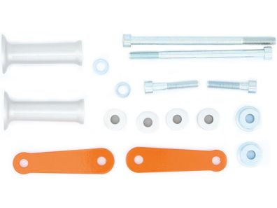 LSL Montagesatz "Crash Pad" Die Crash Pads werden direkt verschr