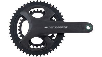 Campagnolo Kettenradgarnitur "Super Record WRL 12s 34 / 50 Zähne,