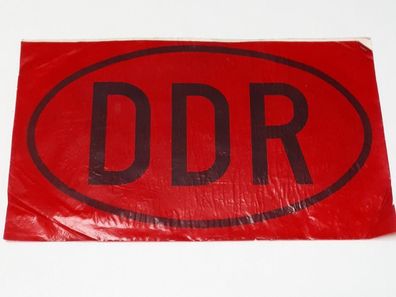 DDR Schiebebild für PKW und Anhängefahrzeuge