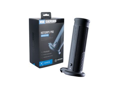 OXFORD Heizgriffe "Hotgrips&reg; ro" 12 V, automat Adventure Grif