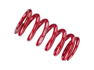 Rockshox Feder Für metrisches System, Stahl 37.5 - 45 mm H