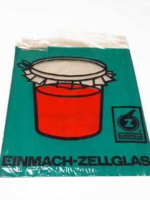 DDR Einmach-Zellglas