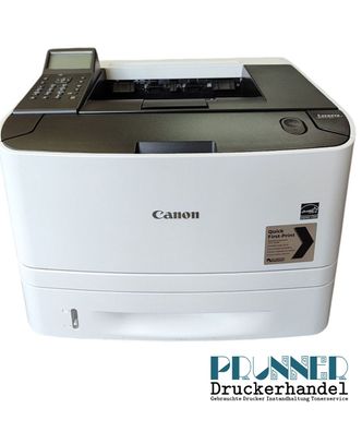 Canon i-Sensys LBP251DW• Laserdrucker• Duplex • Lan • 1.941 Seiten