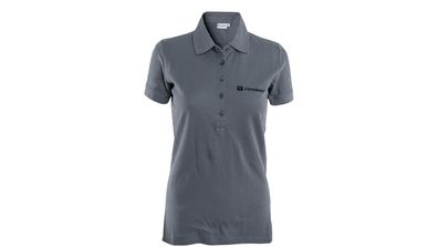 CONWAY Poloshirt Damen, 100 % Baumwolle, Gr. XL