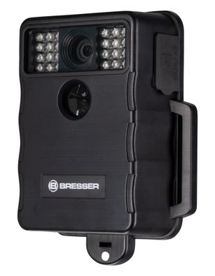 Bresser Wildkamera 5MP Kamera für Foto- und Full-HD-Videoaufnahmen * B-Ware