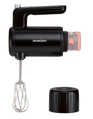 Silvercrest Akku Handmixer Küchenmixer SHMA 12 A1 Doppelrührbesen * B-Ware