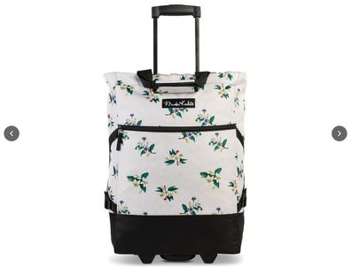 Frida Kahlo Shopping-Roller * natur