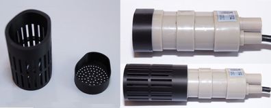 Tauchpumpe Filterkorb Filter DC 12V Pumpe 12 Volt Wasserpumpe Saugkorb Korb