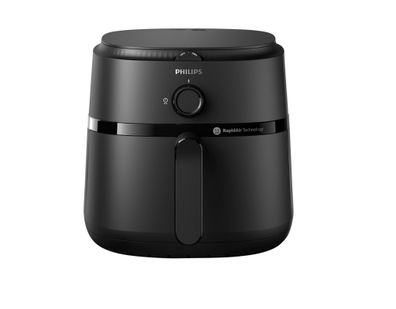 Philips Heißluftfritteuse Airfryer Backofen Fritteuse XL 6,2 l 1700 W * B-Ware