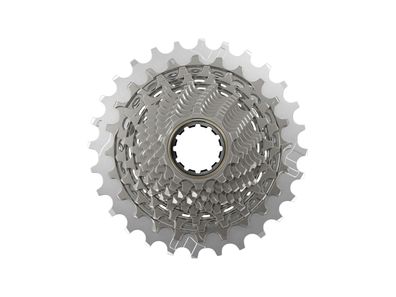 SRAM Kassettenzahnkranz "XG-1290 E1" 12-fach, CNC silber, 10-11