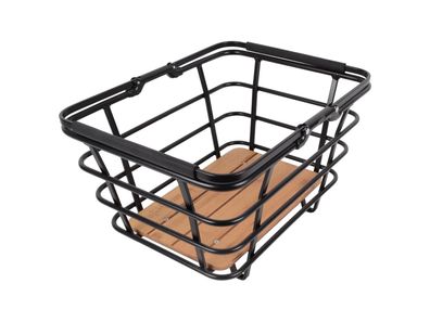 Atranvelo H.R.-Korb "Epic Shopper AVS" Volumen: 23 schwarz, inkl