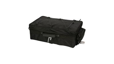 Haberland Topcase "Touring Max" Volumen: schwarz