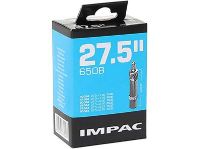 IMPAC Schlauch 27,5" 40-584, 27,5 x 1.50 Blitzventil (DV), 40 mm