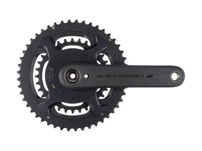 Campagnolo Kettenradgarnitur "Super Reco 32 / 48 Zähne, 170 mm Kurbellänge