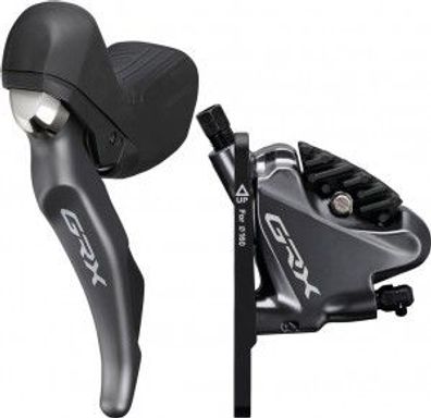 Shimano Scheibenbremse "GRX ST-RX810/BR-RX810" SB- vorn, 2-fach f