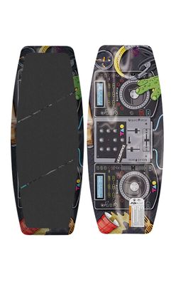 LIQUID FORCE Wakeskate Tao 39 Wakeskate