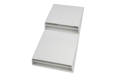 Meltem Fassadenabschluss Edelstahlschote - M-WRG-ES-P - 5153