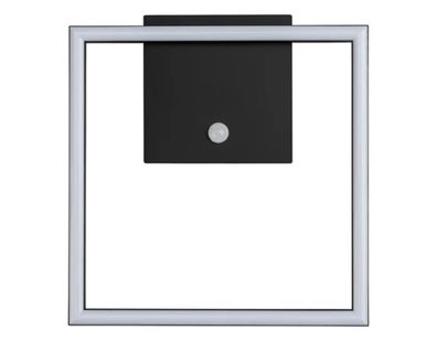 Livarno home LED-Deckenleuchte, mit Bewegungssensor, 12 W eckig * B-Ware