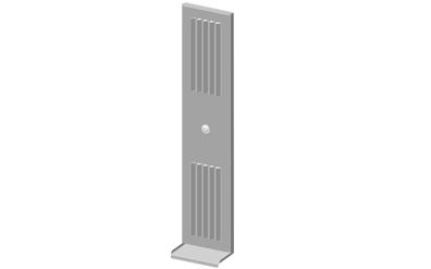 Meltem Fassadenabschluss Fensterlaibung - M-WRG-EFL/AP - 5159