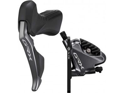 Shimano Scheibenbremse "GRX ST-RX815 / BR-RX810 Di vorn, 2-fach f