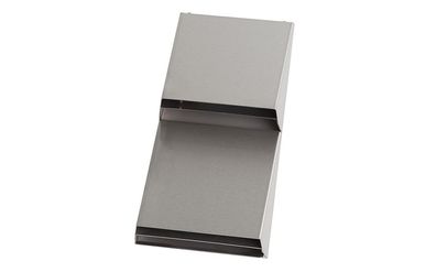 Meltem Fassadenabschluss Edelstahlschote - M-WRG-ES-PK/ SD - 5153-11