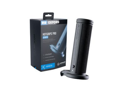 OXFORD Heizgriffe "Hotgrips&reg; ro" 12 V, automat Sports Grifflä
