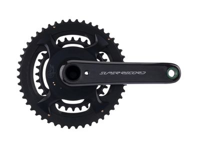 Campagnolo Kettenradgarnitur "Super Record WRL 12s 32 / 48 Zähne,