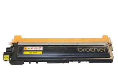 Brother TN-230Y Toner Yellow -Bulk