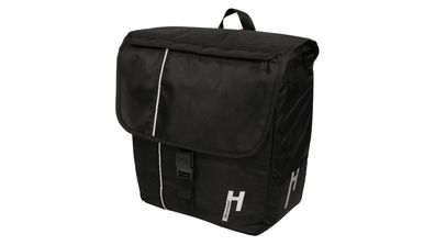 Haberland Einzeltasche "Street Work" Vol schwarz