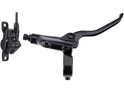 Alhonga Scheibenbremse "HT474" 4-Finger, Aluminium Set hinten