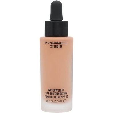 MAC Studio Waterweight Foundation SPF30