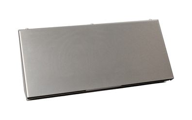Meltem Fassadenabschluss Edelstahlschote - M-WRG-II ES - 730000