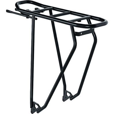 Gepäckträger Standit ECO 2.0 28", Racktime, schwarz, racktime, 0