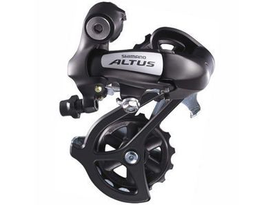 Shimano Schaltwerk "Altus RD-M310" 7-/8-fach, Dire schwarz