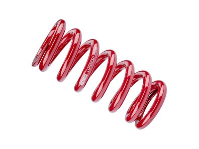 Rockshox Feder Für metrisches System, Stahl 47.5 - 55 mm H